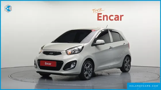 KIA MORNING (PICANTO) LUXURY