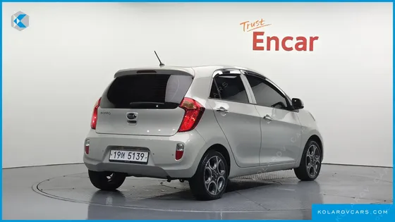 KIA MORNING (PICANTO) LUXURY