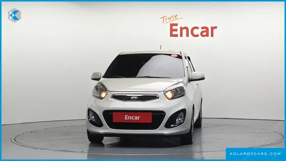 KIA MORNING (PICANTO) LUXURY