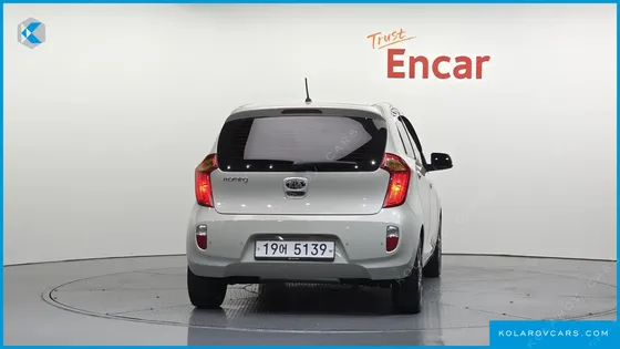 KIA MORNING (PICANTO) LUXURY