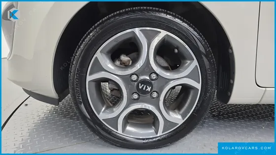 KIA MORNING (PICANTO) LUXURY