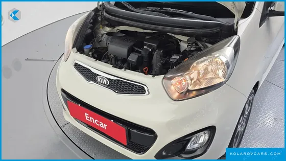 KIA MORNING (PICANTO) LUXURY