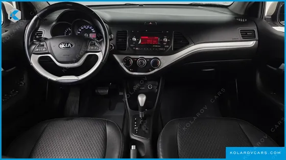 KIA MORNING (PICANTO) LUXURY