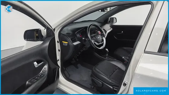 KIA MORNING (PICANTO) LUXURY