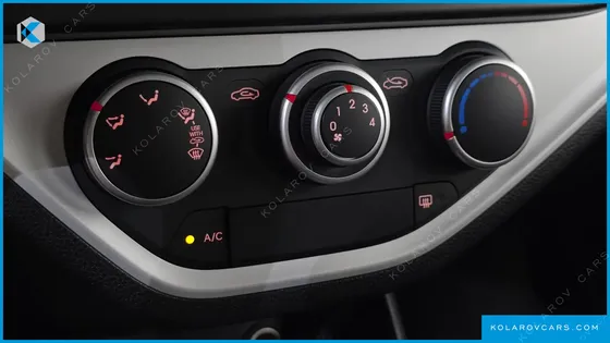 KIA MORNING (PICANTO) LUXURY