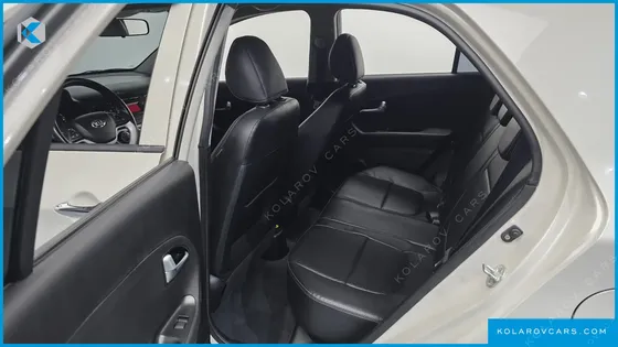 KIA MORNING (PICANTO) LUXURY