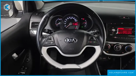 KIA MORNING (PICANTO) LUXURY
