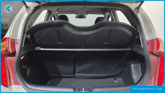KIA MORNING (PICANTO) LUXURY