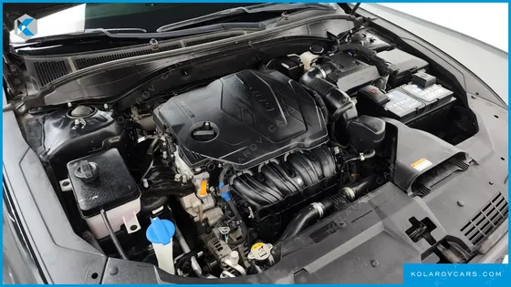 HYUNDAI GRANDEUR 2.5