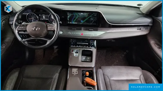 HYUNDAI GRANDEUR 2.5