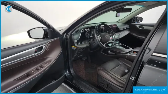 HYUNDAI GRANDEUR 2.5