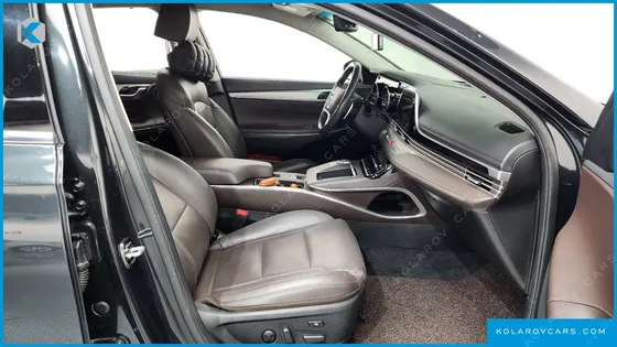 HYUNDAI GRANDEUR 2.5