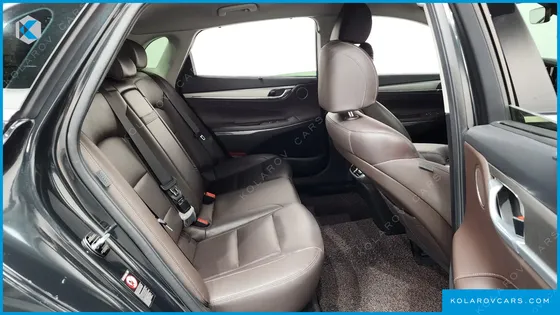 HYUNDAI GRANDEUR 2.5