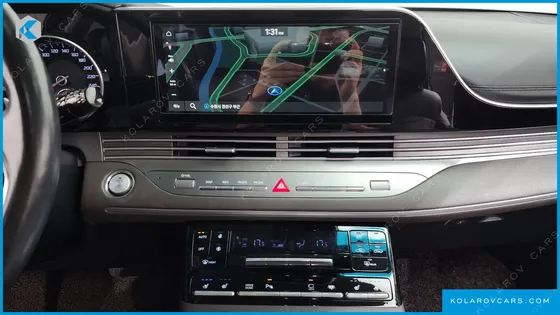 HYUNDAI GRANDEUR 2.5