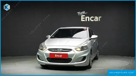 HYUNDAI ACCENT DIESEL WIT 1.6 VGT SMART