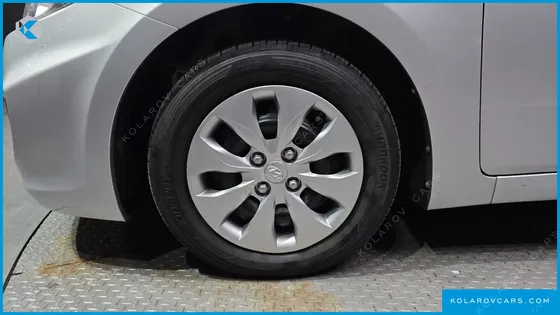 HYUNDAI ACCENT DIESEL WIT 1.6 VGT SMART