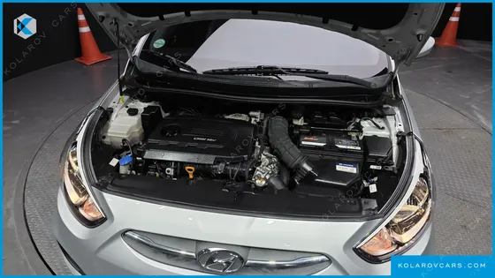 HYUNDAI ACCENT DIESEL WIT 1.6 VGT SMART