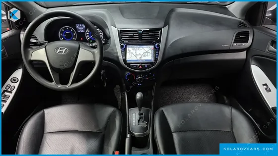HYUNDAI ACCENT DIESEL WIT 1.6 VGT SMART