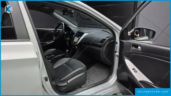 HYUNDAI ACCENT DIESEL WIT 1.6 VGT SMART