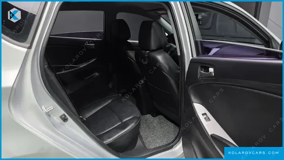 HYUNDAI ACCENT DIESEL WIT 1.6 VGT SMART