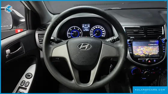 HYUNDAI ACCENT DIESEL WIT 1.6 VGT SMART