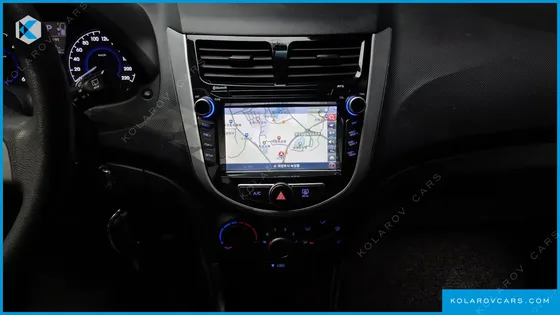 HYUNDAI ACCENT DIESEL WIT 1.6 VGT SMART