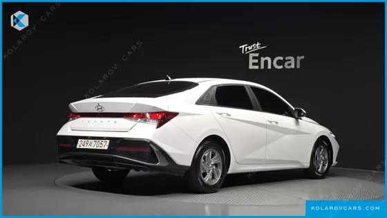 HYUNDAI ELANTRA (AVANTE) 1.6 LPI (RENT CAR)