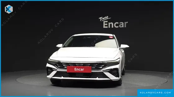 HYUNDAI ELANTRA (AVANTE) 1.6 LPI (RENT CAR)