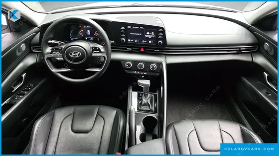 HYUNDAI ELANTRA (AVANTE) 1.6 LPI (RENT CAR)