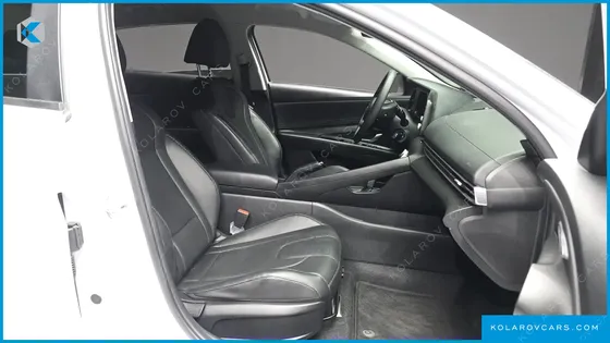 HYUNDAI ELANTRA (AVANTE) 1.6 LPI (RENT CAR)