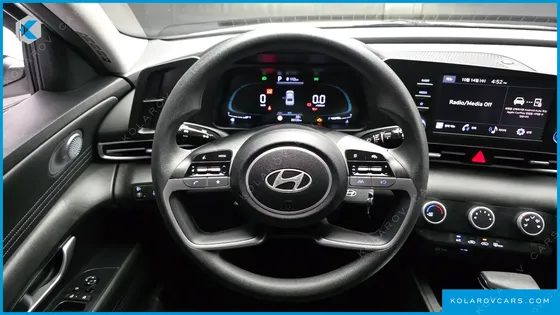HYUNDAI ELANTRA (AVANTE) 1.6 LPI (RENT CAR)