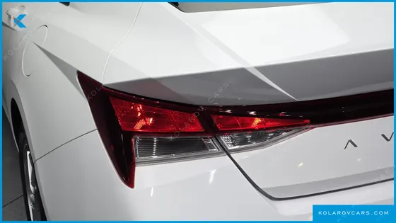 HYUNDAI ELANTRA (AVANTE) 1.6 LPI (RENT CAR)