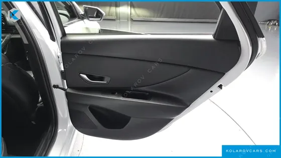 HYUNDAI ELANTRA (AVANTE) 1.6 LPI (RENT CAR)