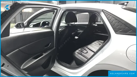 HYUNDAI ELANTRA (AVANTE) 1.6 LPI (RENT CAR)