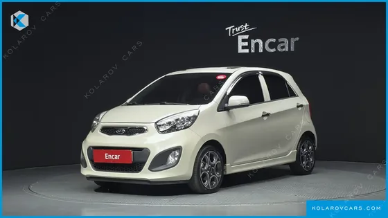 KIA MORNING (PICANTO) LUXURY