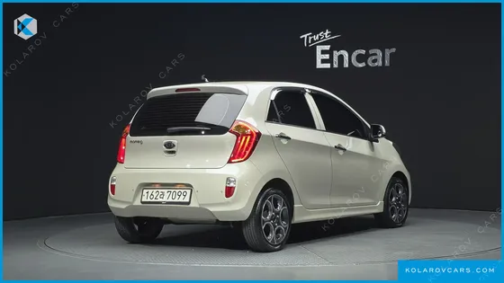 KIA MORNING (PICANTO) LUXURY
