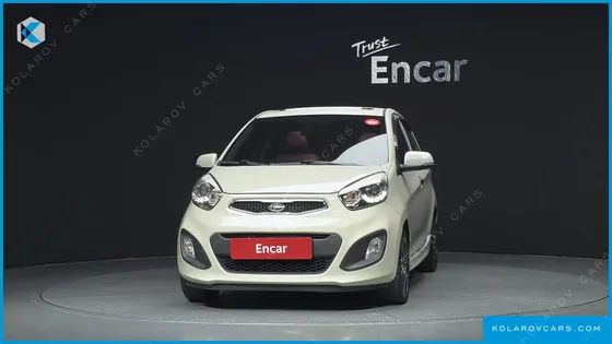 KIA MORNING (PICANTO) LUXURY