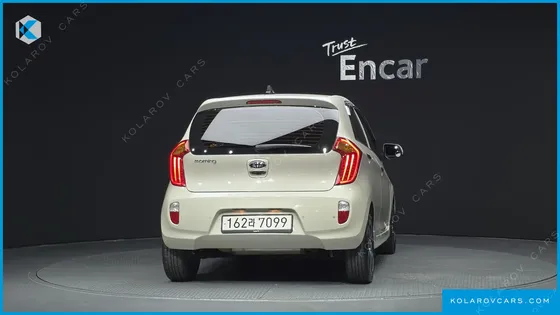 KIA MORNING (PICANTO) LUXURY