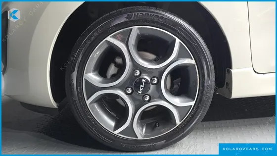 KIA MORNING (PICANTO) LUXURY