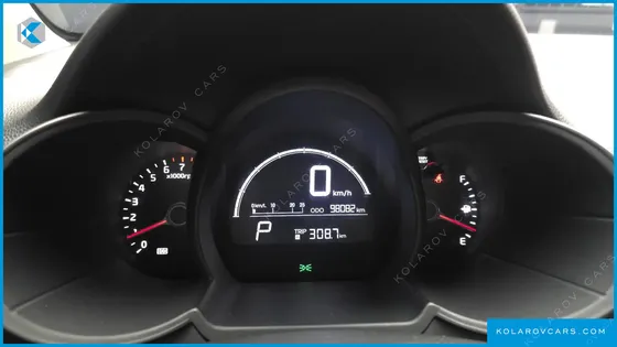 KIA MORNING (PICANTO) LUXURY