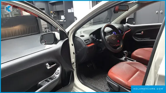 KIA MORNING (PICANTO) LUXURY