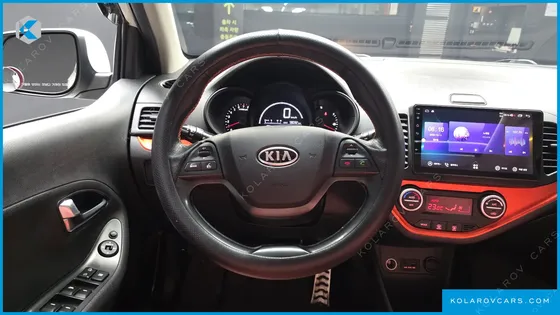 KIA MORNING (PICANTO) LUXURY