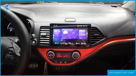 KIA MORNING (PICANTO) LUXURY