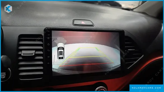 KIA MORNING (PICANTO) LUXURY