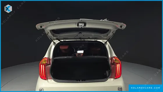 KIA MORNING (PICANTO) LUXURY