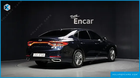 HYUNDAI GRANDEUR 2.4 PREMIUM