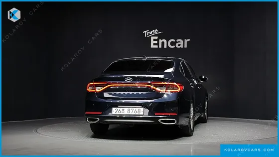HYUNDAI GRANDEUR 2.4 PREMIUM