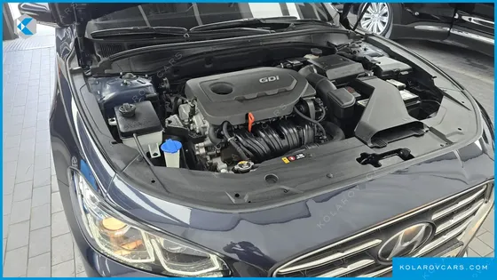 HYUNDAI GRANDEUR 2.4 PREMIUM