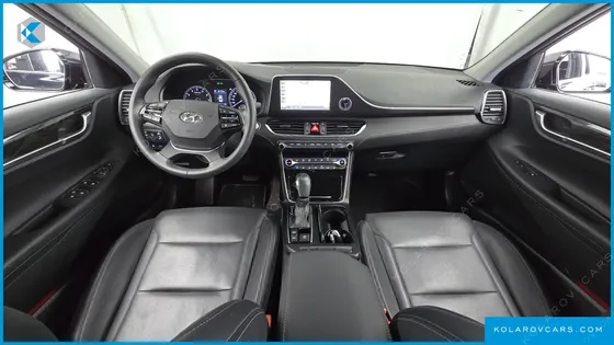 HYUNDAI GRANDEUR 2.4 PREMIUM