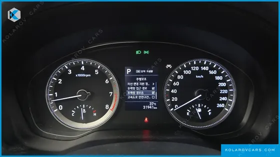HYUNDAI GRANDEUR 2.4 PREMIUM